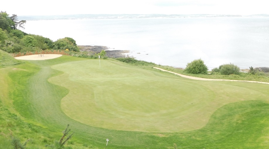 Photo of Carnalea Golf Club